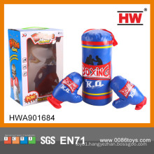 Hot Sale wholesale children sport set boxing kit